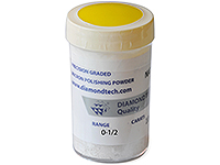 Superabrasives Natural Diamond Powder 0-1/2 Micron 1607b