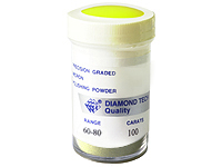 Superabrasives Synthetic Diamond Abrasive 60-80 Mesh 1020b