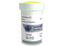 Superabrasives Synthetic Diamond Powder 0-1/2 Micron 1125b