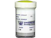 Superabrasives Synthetic Diamond Powder 0-4 Micron 1129b
