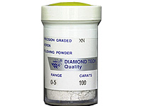 Superabrasives Synthetic Diamond Powder 0-5 Micron 1130b