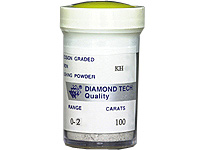 Superabrasives Synthetic Diamond Powder 0-2 Micron 1153b