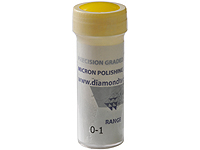 Superabrasives Synthetic Diamond Powder Resin Bond 0-1 Micron 1808a