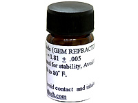 Gemological Tools Refractive Index Liquid 5139