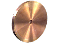 Lapidary Products Copper Polishing Lap 5296