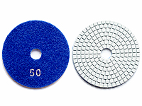 Lapidary Products Diamond Flexible Polishing Pads 5301