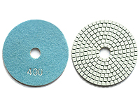 Lapidary Products Diamond Flexible Polishing Pads 5304