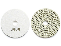 Lapidary Products Diamond Flexible Polishing Pads 5307