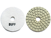 Lapidary Products Diamond Flexible Polishing Pads 5308