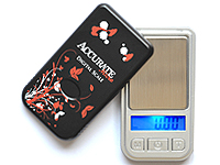 Gemological Tools Mini Pocket Scale 5354