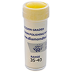 Superabrasives Natural Diamond Powder 400-500 Microns N1611a