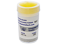 Superabrasives  	Natural Diamond Powder 100-120 Microns N1612b