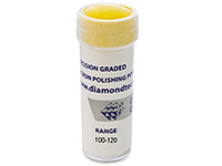 Superabrasives  	Natural Diamond Powder 100-120 Microns 1612a