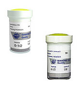 Synthetic Diamond Powder 0-1/2 Micron
