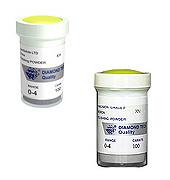 Synthetic Diamond Powder 0-4 Micron