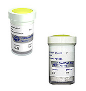 Synthetic Diamond Powder 0-5 Micron