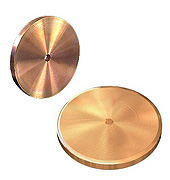 Copper Polishing Lap