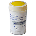 Natural Diamond Powder 0-2 Micron 14,000 Mesh