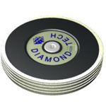 Cabbing Wheel 6x1x.1/2
