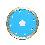 Continuous Rim Blde 100 X 2.5mm X 20mm