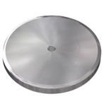 Cast Iron Polishing Lap 6