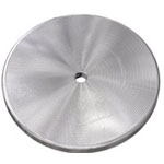 Zinc Polishing Lap 6