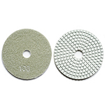 Diamond Flexible Polishing Pads 100 X 2.5mm X 20mm