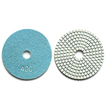 Diamond Flexible Polishing Pads 100 X 2.5mm X 20mm