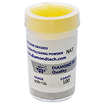  	Natural Diamond Powder 100-120 Microns 100-120 Mesh