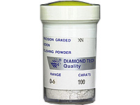 Superabrasives Synthetic Diamond Powder 0-6 Micron 1131b