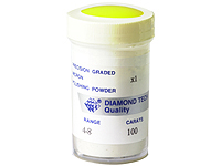 Superabrasives Synthetic Diamond Powder 4-8 Micron 1133b