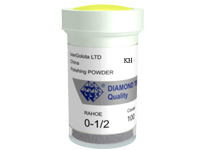 Superabrasives Synthetic Diamond Powder 0-1/2 Micron 1151b
