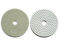 Lapidary Products Diamond Flexible Polishing Pads 5302