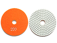 Lapidary Products Diamond Flexible Polishing Pads 5303