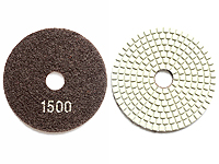 Lapidary Products Diamond Flexible Polishing Pads 5306