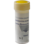 Synthetic Diamond Powder Resin Bond 0-1 Micron 28,000 Mesh