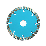 Sintered Diamond Saw 100 X 2.5mm X 20mm