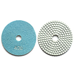 Diamond Flexible Polishing Pads 100 X 2.5mm X 20mm
