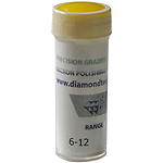 Natural Diamond Powder 6-12 Micron 1,800 Mesh