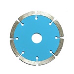 Sintered Diamond Saw 100 X 2.5mm X 20mm